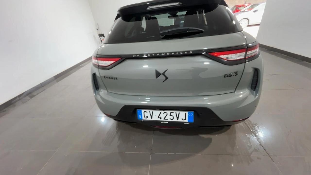 Ds DS3 3 E-Tense Performance Line