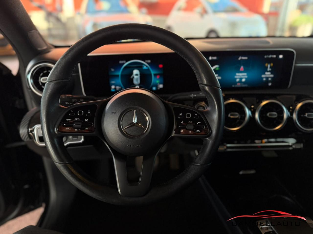 Mercedes-benz A180d Automatic Sport Extra 115cv
