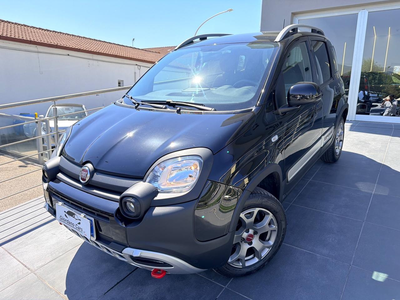 Fiat Panda 0.9 TwinAir Turbo S&S 4x4 City Cross
