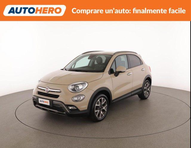 FIAT 500X 1.6 MultiJet 120 CV Cross