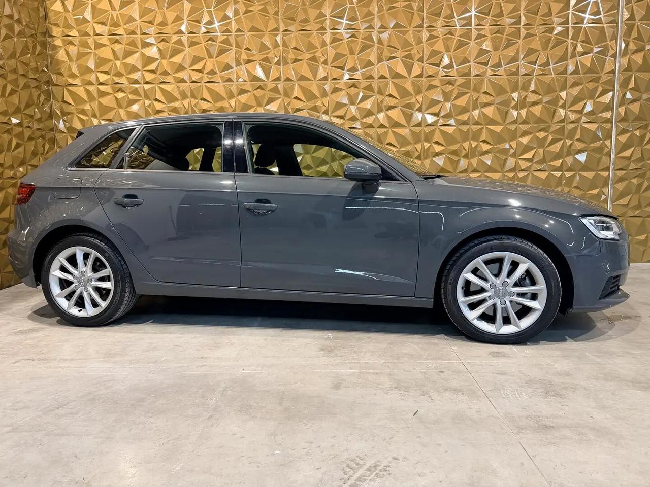 Audi A3 2.0 TDI 184 CV quattro S tronic Sport