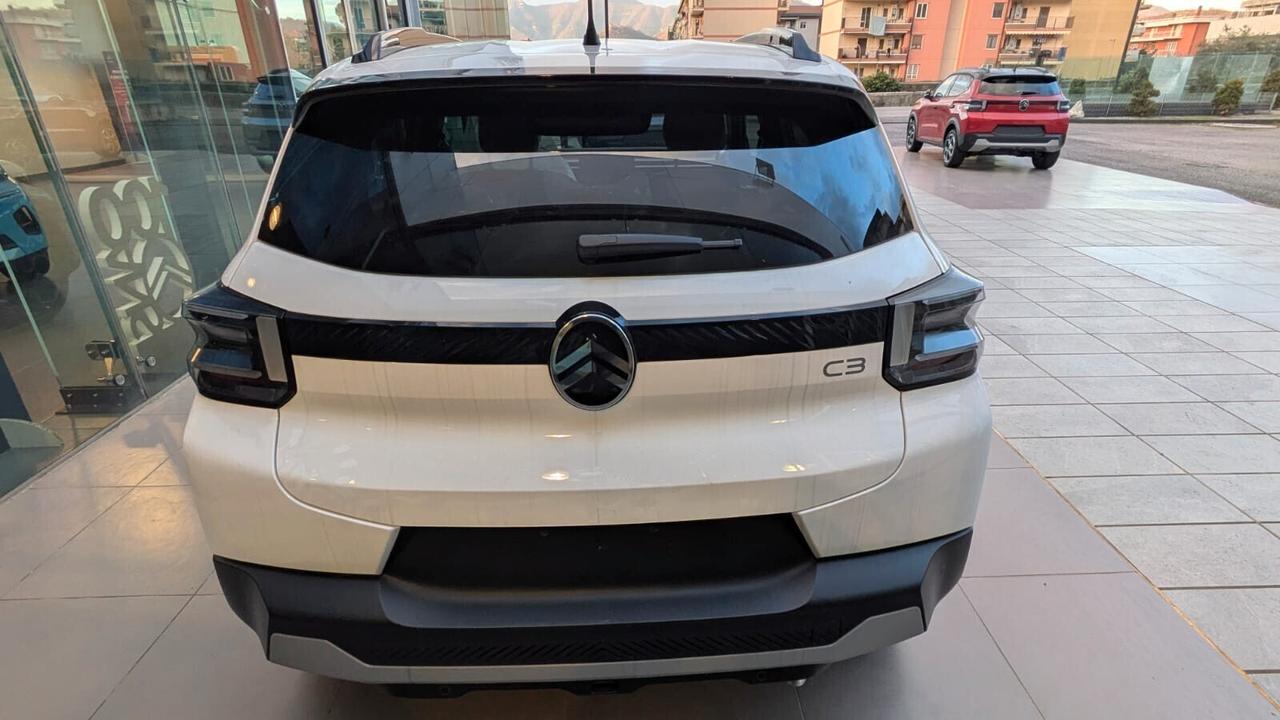 Citroen C3 100 MAX KM0