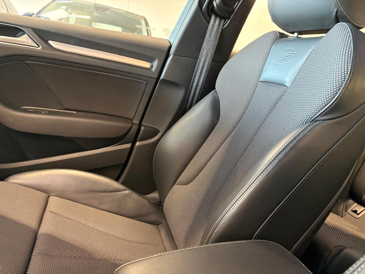 Audi A3 SPB EDITION 2.0 TDI quattro 6mt S LINE