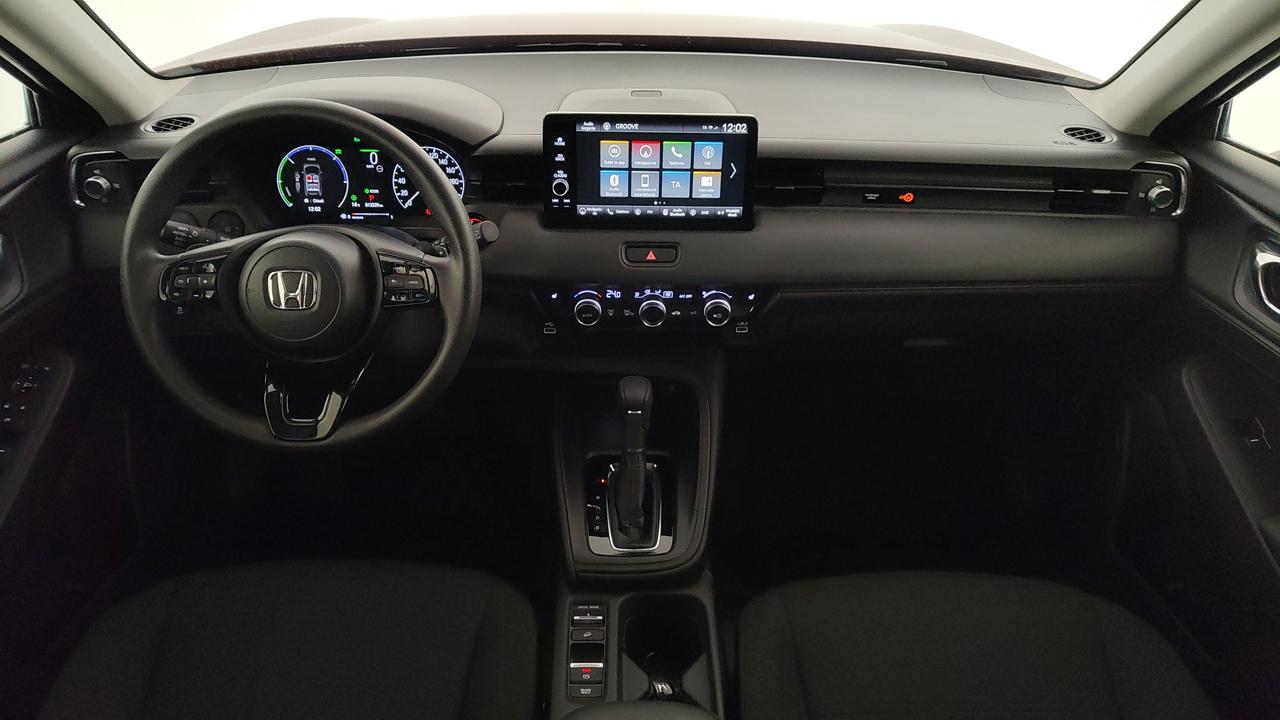 HONDA HR-V 1.5 hev Advance ecvt