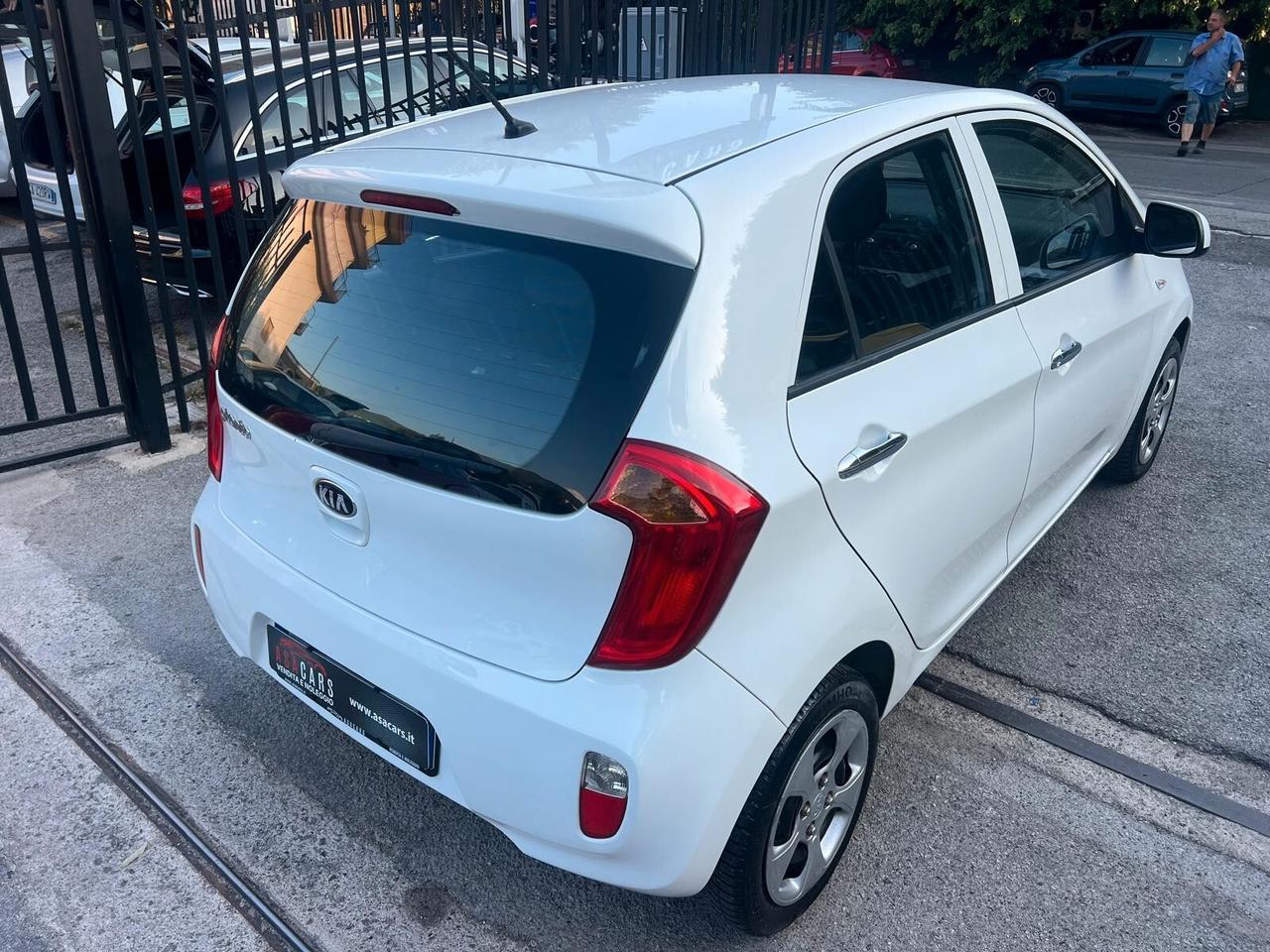 Kia Picanto 1.0 12V 5 porte Style