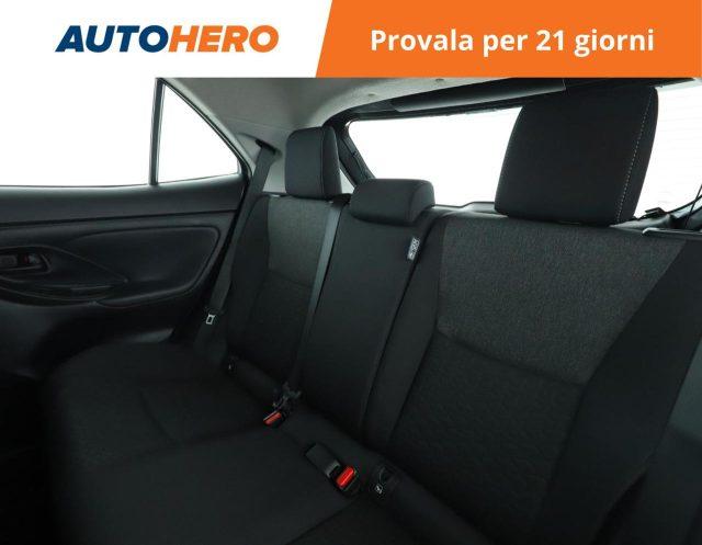 TOYOTA Yaris Cross 1.5 Hybrid 5p. E-CVT Active