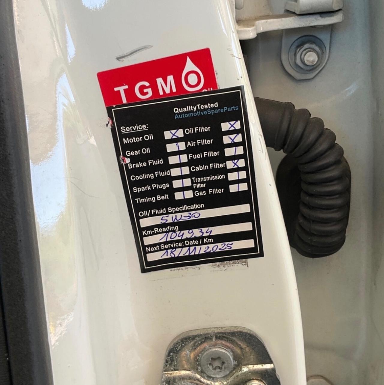Nissan Juke 1.6 GPL 106.000km Tagliandi Certificati