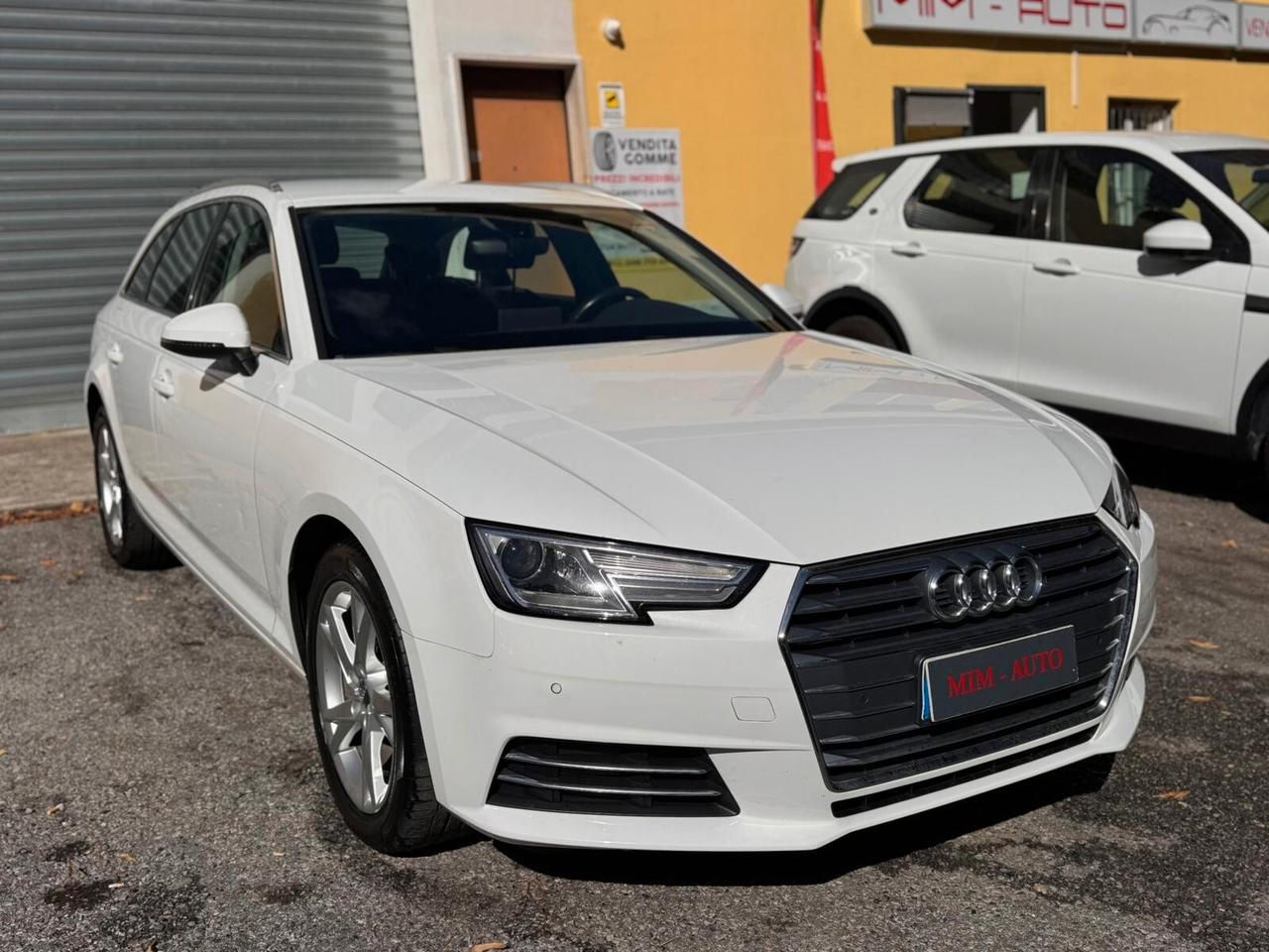 Audi A4 Avant 2.0 TDI Business Sport GARANZIA 1 ANNO
