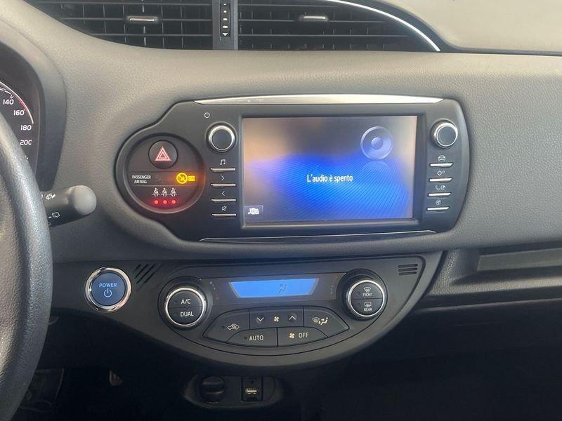 Toyota Yaris Yaris 5p 1.5h Active