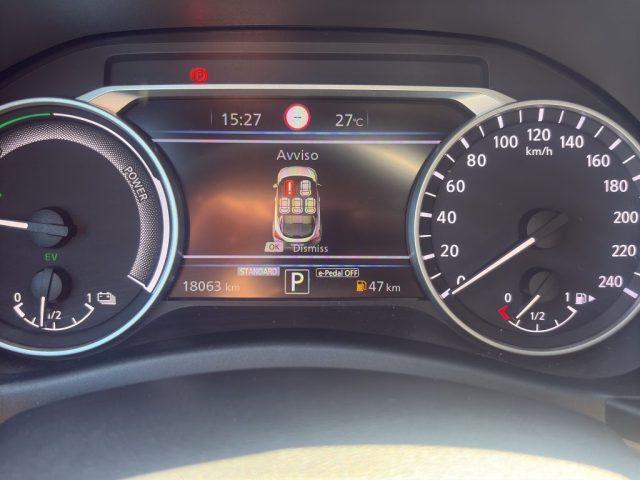 NISSAN Juke Juke 1.6 HEV N-Connecta