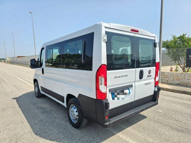 FIAT Ducato 30 2.3 MJT 140CV PC-TN 9 POSTI PANORAMA