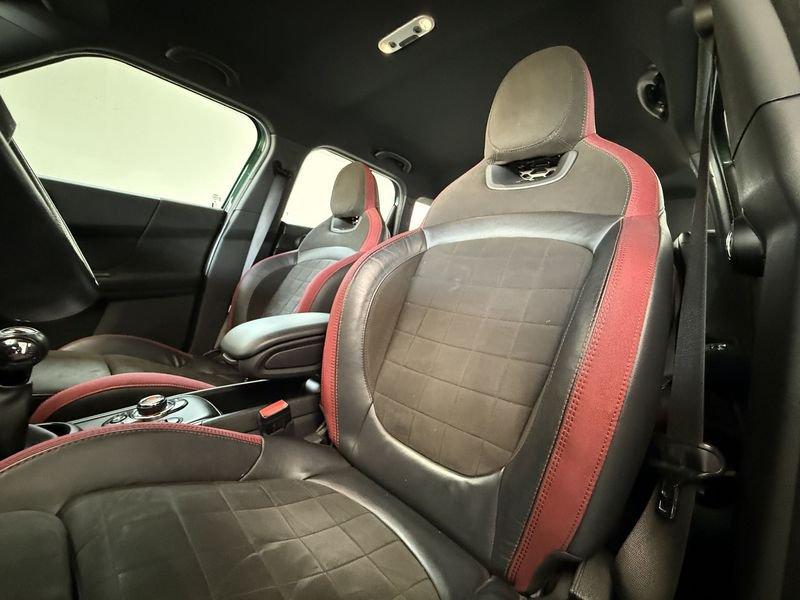 MINI Mini Countryman F60 Mini 1.5 One D Hype Countryman allestimento JCW