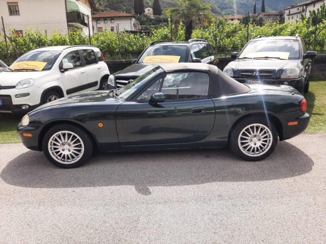 MAZDA MX-5 1.6i 16V cat