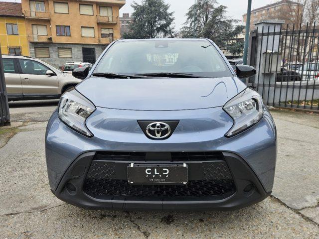 TOYOTA Aygo X 1.0 VVT-i 72 CV 5 porte S-CVT
