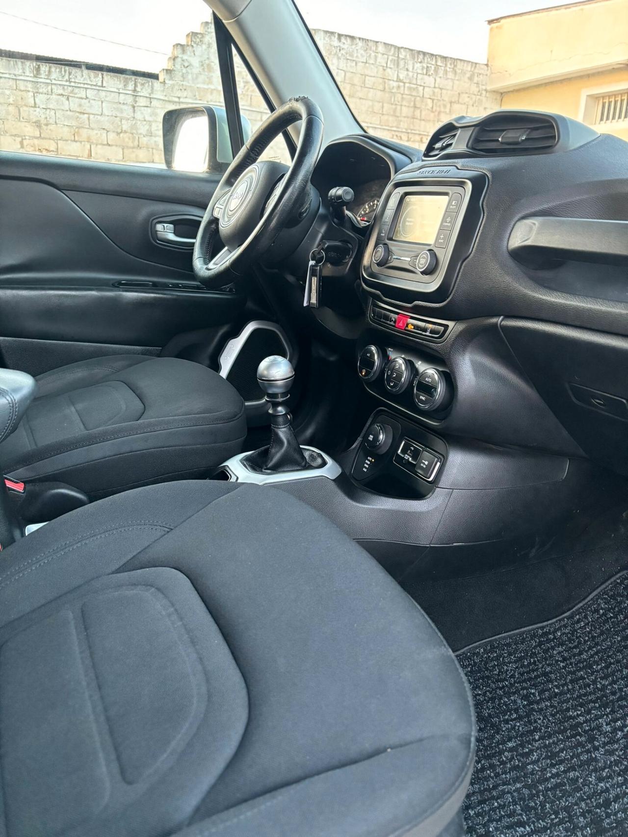 Jeep Renegade 2.0 Mjt 140CV 4WD Active Drive Low Limited