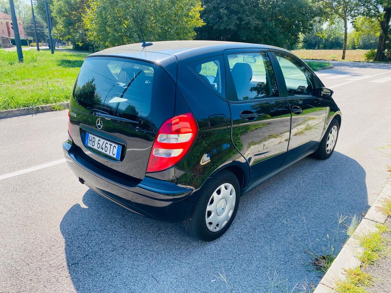 Mercedes-benz A 150 Avantgarde GPL 2033 valido