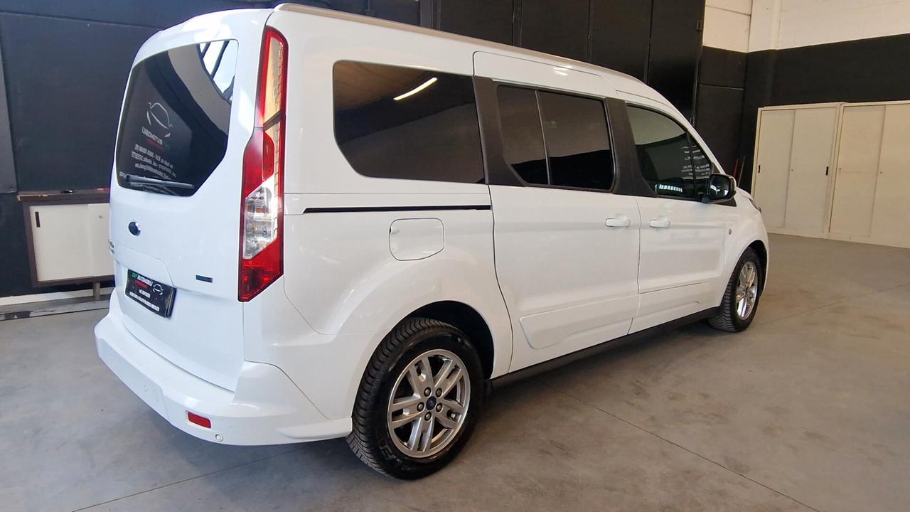 Ford Tourneo Connect Gran 1.5 TDCi 120 CV Titanium SOSTITUITO MOTORE NUOVO