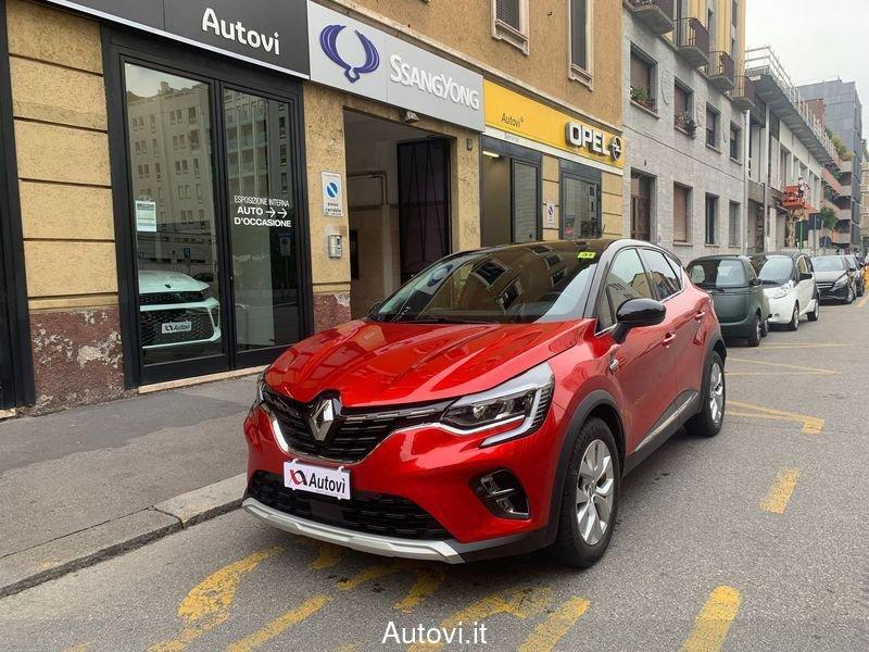 Renault Captur Captur Plug-in Hybrid E-Tech 160 CV Intens