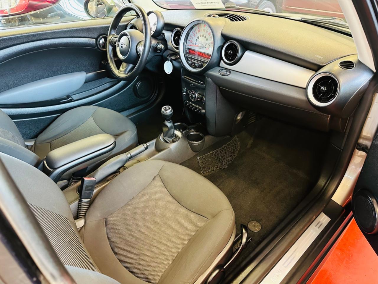 Mini One D Clubman 1.6 16V Sporting