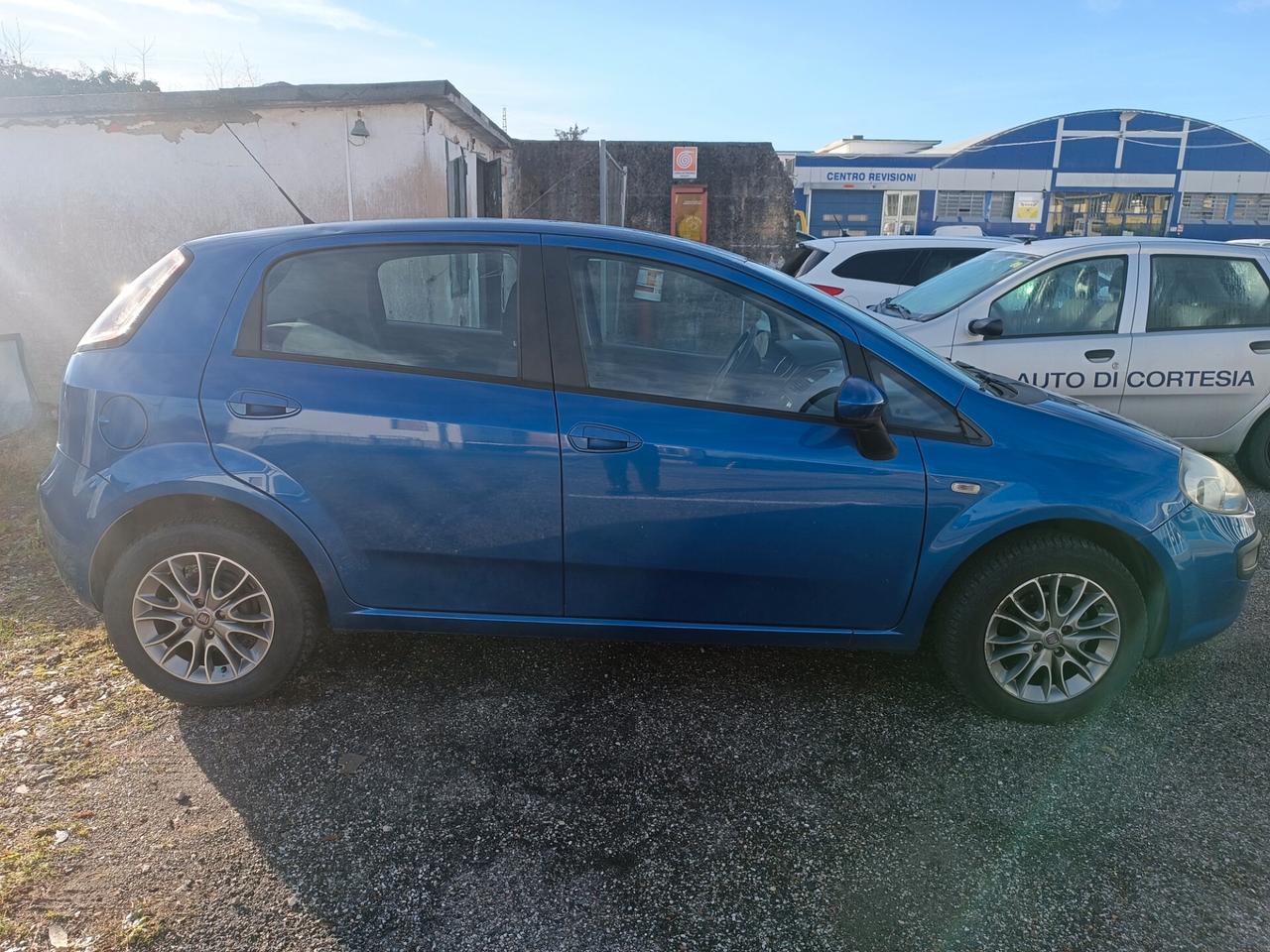 Fiat Punto Evo 1.2 5 porte S&S Blue&Me