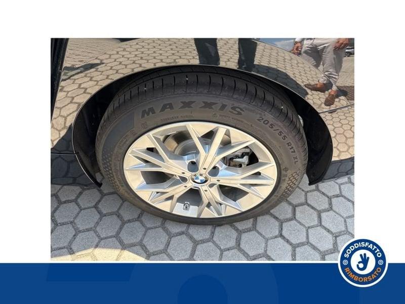 BMW Serie 1 120d 5 porte