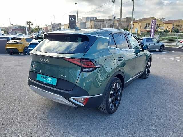 Kia Sportage 1.6 TGDi PHEV AWD AT Style