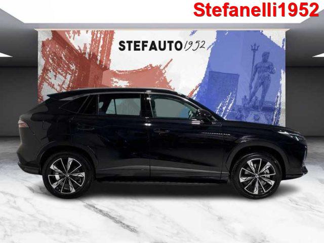 MG HS MG NEW PHEV Luxury Ibrida Plug-in - Pebble black