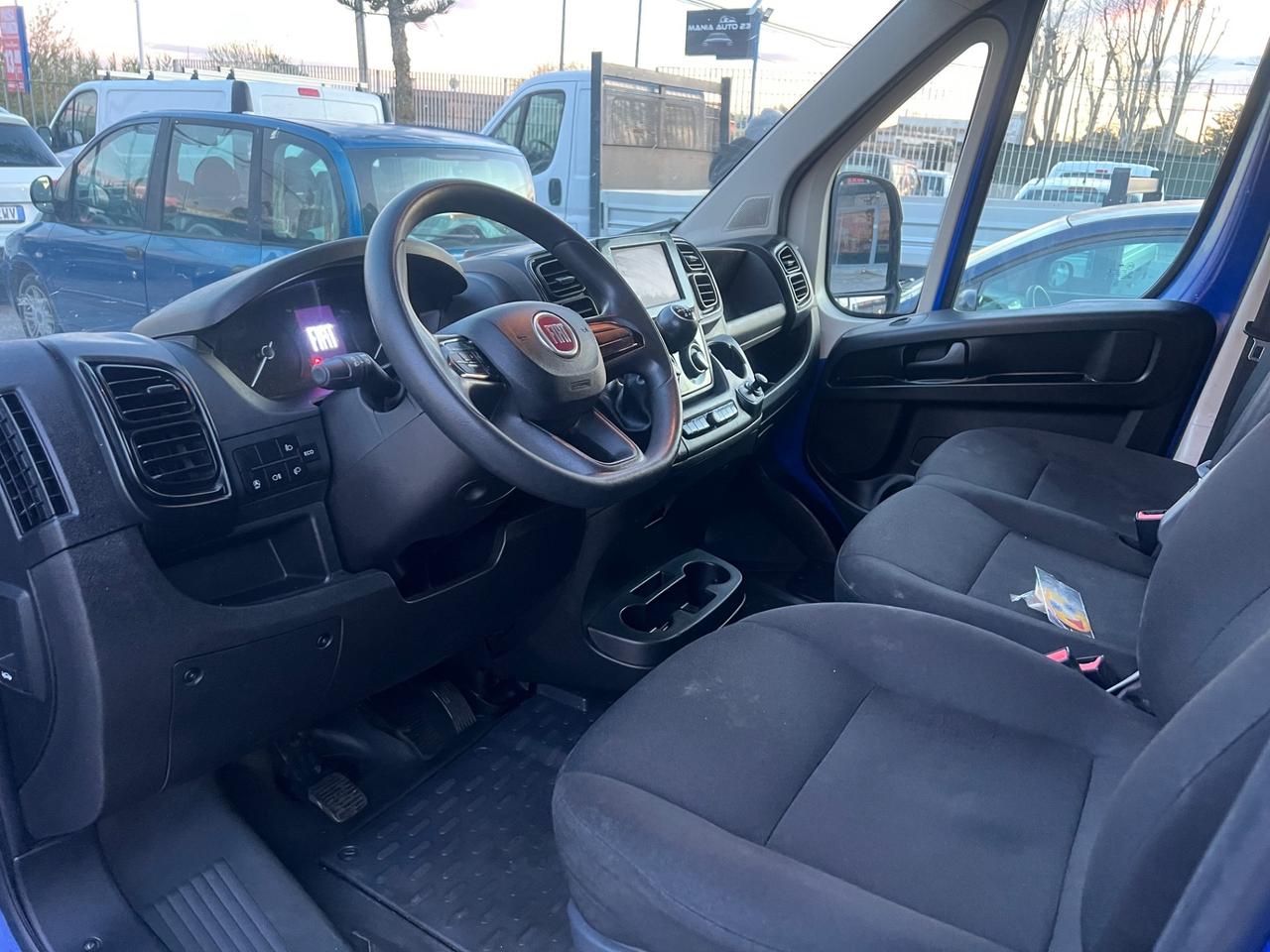 Fiat Ducato 35 2.2 Mjt 140CV