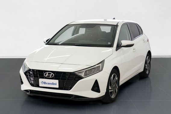 Hyundai i20 1.2 mpi Connectline Exterior Pack