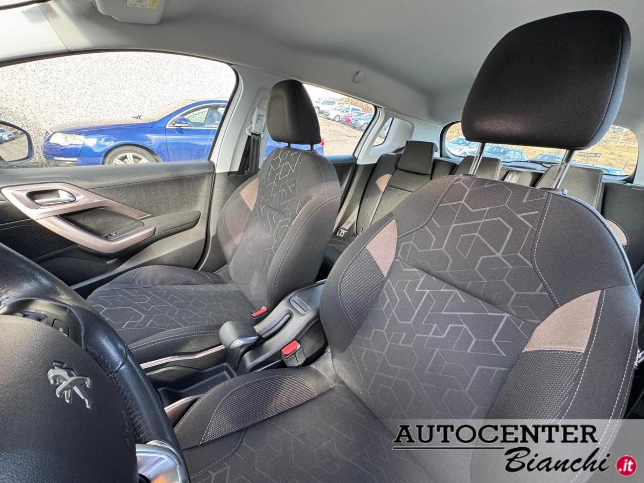 Peugeot 2008 2008 1.6 bluehdi Active s&s 100cv