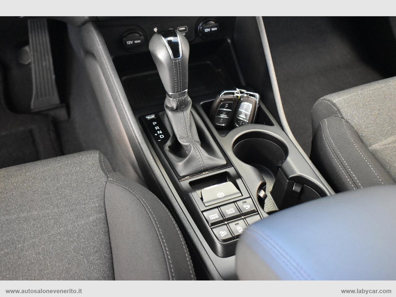 HYUNDAI Tucson 1.6 CRDi 136 CV 4WD DCT Exellence