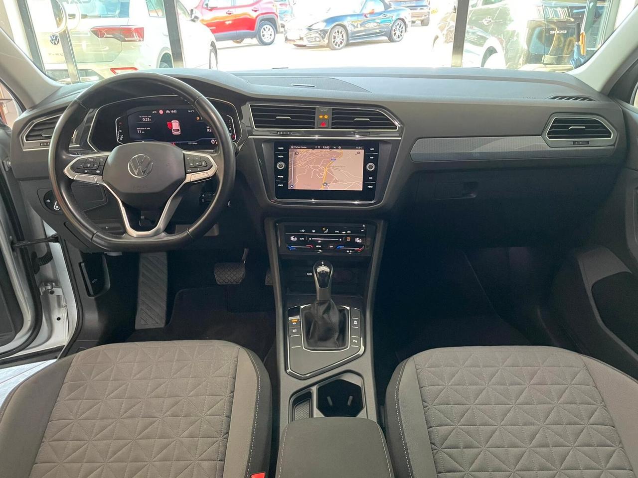 VOLKSWAGEN TIGUAN 2.0TDI ELEGANCE 150cv DSG