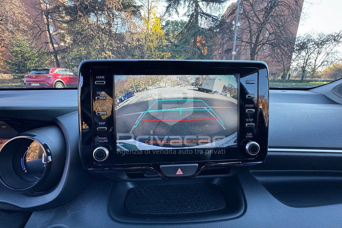 MAZDA Mazda2 Hybrid 1.5 VVT e-CVT Full Hybrid Electric Agile