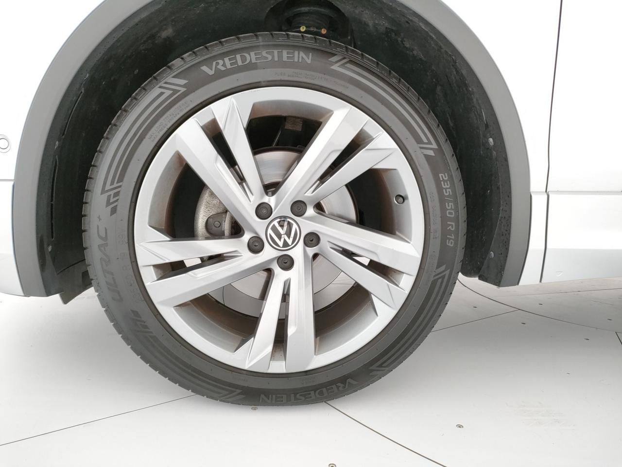 Volkswagen Tiguan 2.0 tdi r-line 4motion 150cv dsg