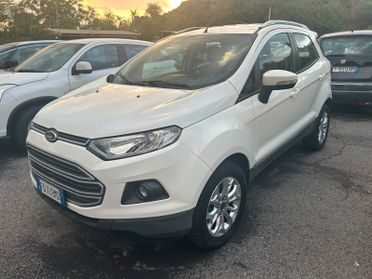 Ford EcoSport 1.0 EcoBoost 125 CV Plus