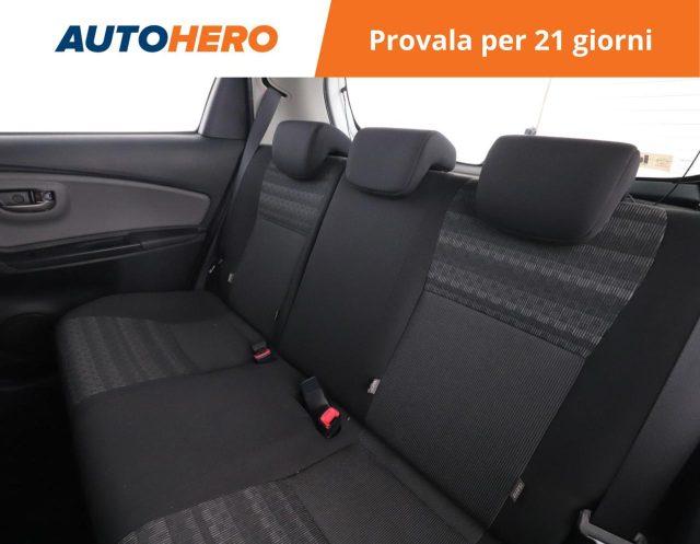 TOYOTA Yaris 1.0 5 porte Active