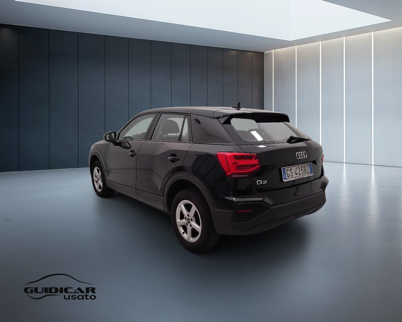 AUDI Q2 I 2021 - Q2 30 2.0 tdi Business