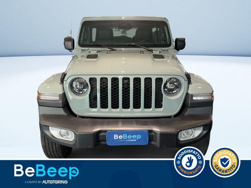 Jeep Wrangler UNLIMITED 2.0 ATX PHEV SAHARA 4XE AUTO