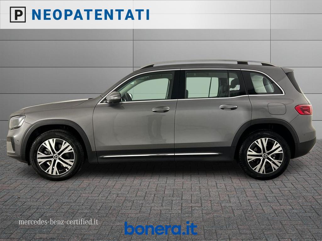 Mercedes GLB 180 D Progressive Advanced 8G-DCT