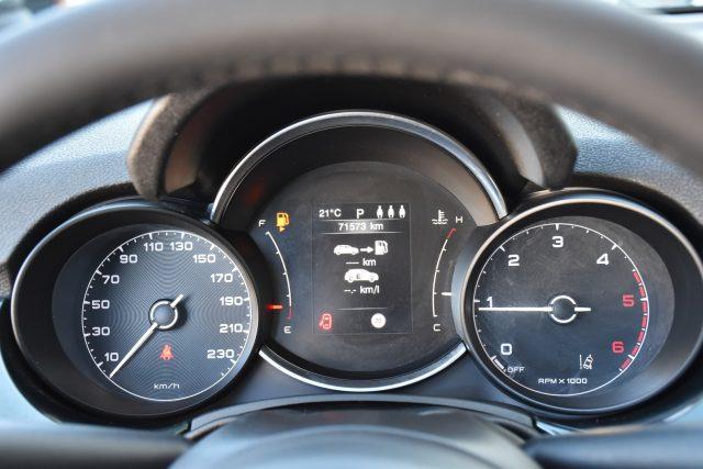FIAT 500X 1.6 MultiJet 120 CV DCT Lounge *Navigatore*