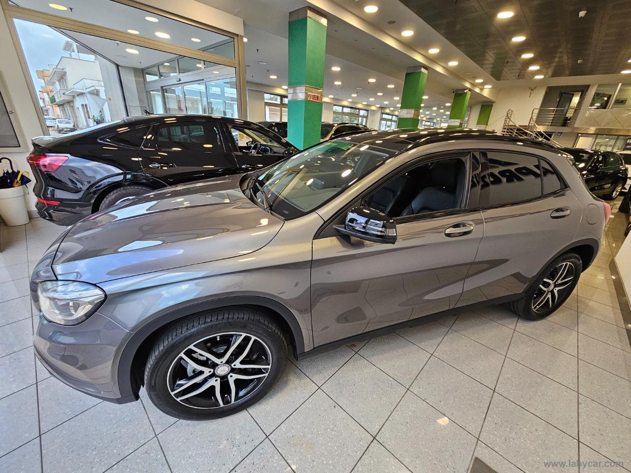 MERCEDES-BENZ GLA 200 d Automatic Sport