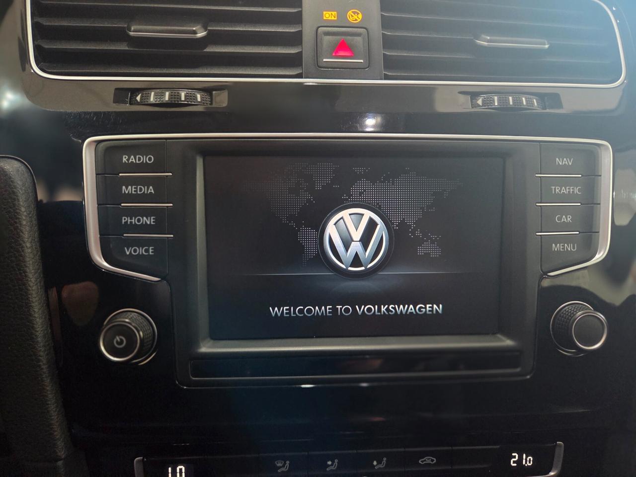 Volkswagen Golf 1.4 TGI 5p. Highline BlueMotion