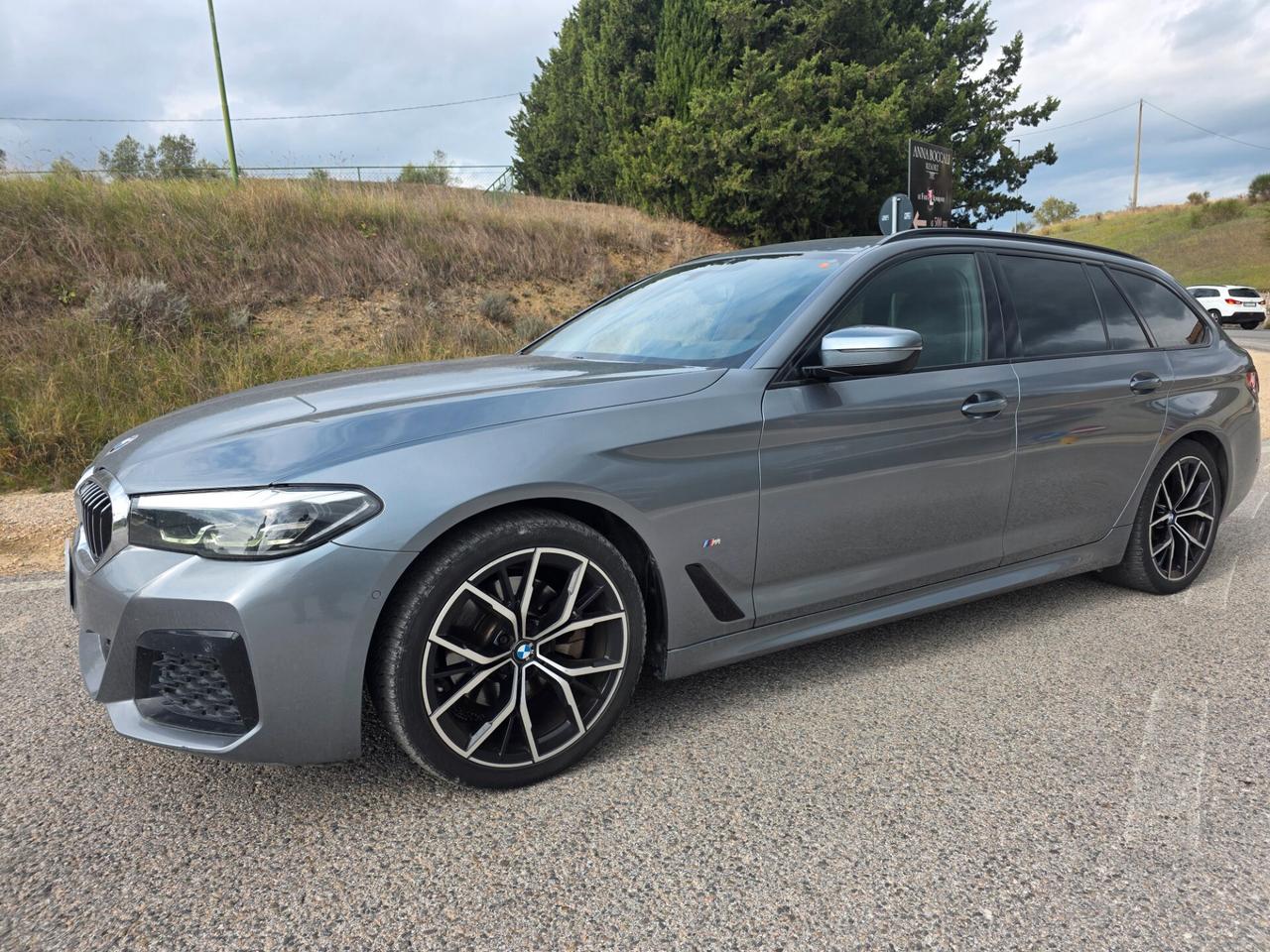 Bmw 520 520d 48V Touring Msport