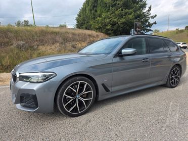Bmw 520 520d 48V Touring Msport