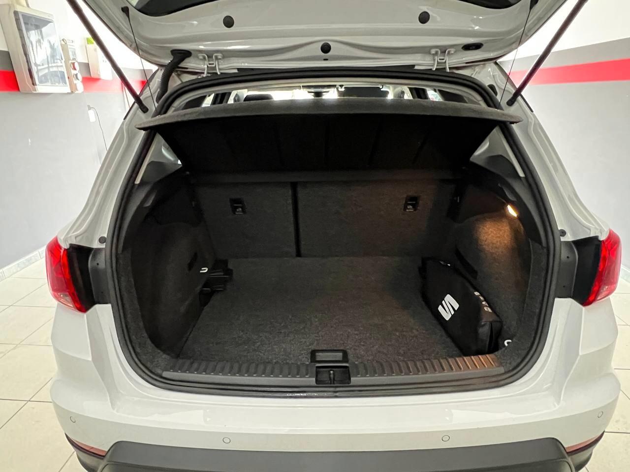 Seat Arona 1.0 TGI FR