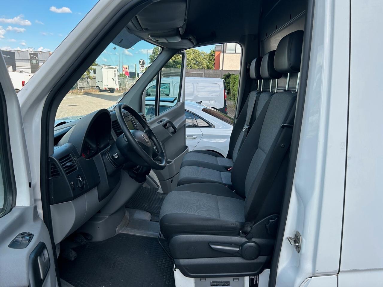 Volkswagen Crafter 2.0 TDI 140CV PL-TA Furgone