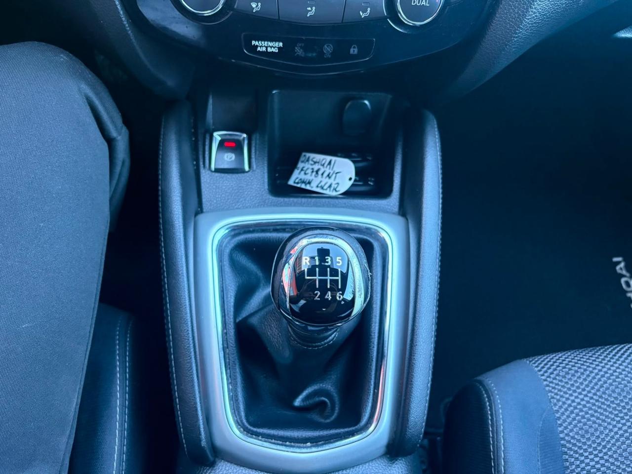 Nissan Qashqai 1.5 dCi Tekna 2016 157.000 KM