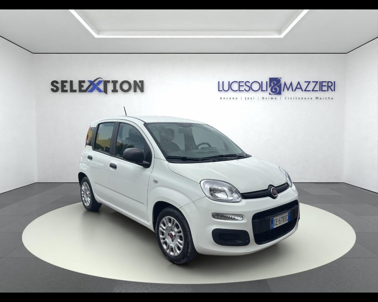 FIAT Panda 3ª serie - Panda 1.0 FireFly S&S Hybrid