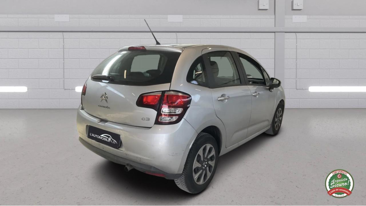 Citroen C3 1.2 82cv Seduction **Garanzia Gusti 12 Mesi**