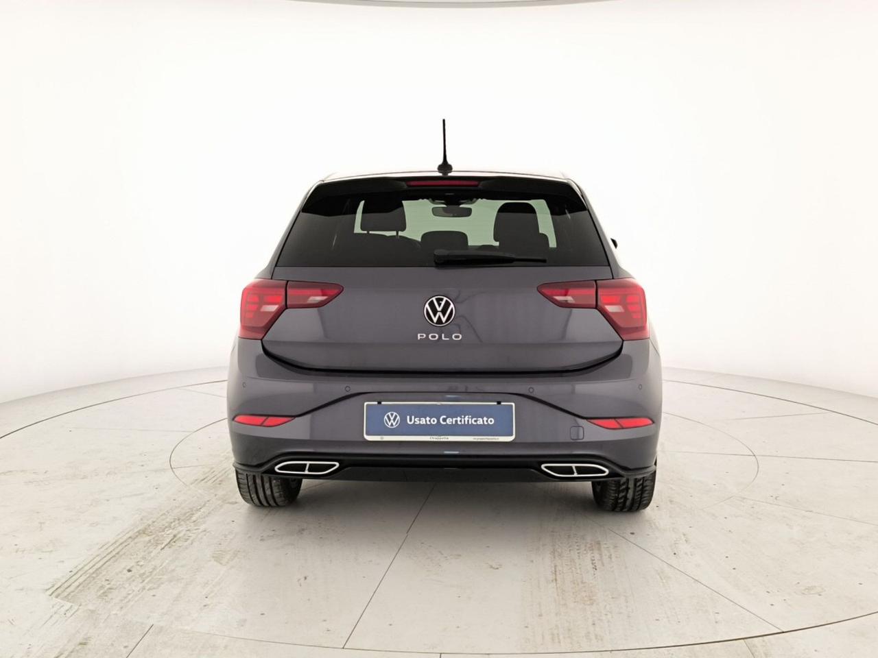 Volkswagen Polo 1.0 tsi r-line 95cv
